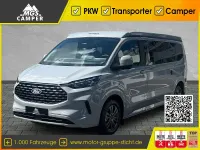 Neu Ford Tourneo Custom Nugget 170 PS (125 kW) 2026 Grey matter Van