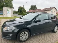 Gebraucht VW Golf VII 86 PS (63 kW) 2013 Grau Limousine