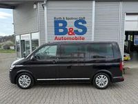 Second-hand VW Multivan 204 CP (150 kW) 2021 Negru Monovolum