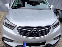 Gebraucht Opel Mokka 140 PS (102 kW) 2018 Silber SUV