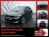 Używany Opel Corsa-e Edition 100 kW (136 KM) 2023 Czarny Hatchback