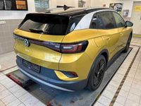 Gebraucht VW ID.4 Pro Performance 150 kW (204 PS) 2021 Honey yellow metallic SUV