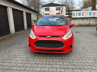 Gebraucht Ford B-MAX 120 PS (88 kW) 2013 Rot Van / Kleinbus