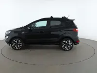 Gebraucht Ford Ecosport ST-Line 140 PS (102 kW) 2019 Schwarz SUV