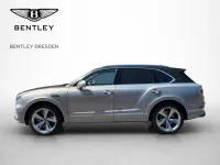 Gebraucht Bentley Bentayga 551 PS (405 kW) 2022 Silber SUV