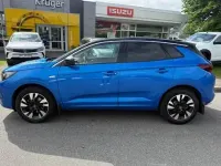Gebraucht Opel Grandland X Elegance 130 PS (95 kW) 2023 Blau SUV