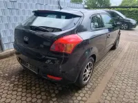 Occasion Kia Ceed 125 ch (91 kW) 2009 Noir Citadine