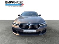 Gebraucht BMW 530e iPerformance 292 PS (214 kW) 2023 Grau Limousine