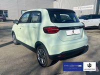Neu Leapmotor T03 69 kW (95 PS) 2026 Grün Kleinwagen