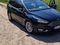 Gebraucht Ford Focus Business Edition 150 PS (110 kW) 2016 Schwarz Limousine