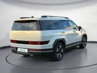 Neu Hyundai Santa Fe Intro Edition 2026 Grau SUV