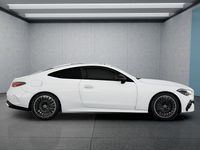 Gebraucht Mercedes CLE220 197 PS (144 kW) 2026 Weiß Coupé