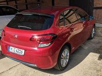 Gebraucht Citroën C4 PureTech 131 PS (96 kW) 2016 Rot Limousine