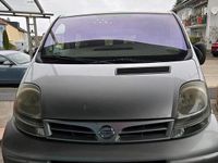 Gebraucht Nissan Primastar 135 PS (99 kW) 2004 Silber Van / Kleinbus