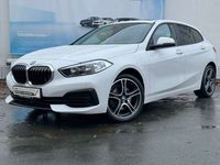 gebraucht BMW 118 i 5-Türer Advantage Klima GSD Lenkradheizung