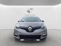 Gebraucht Renault Captur XMOD 118 PS (86 kW) 2017 Grau SUV