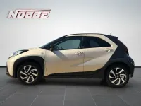 Gebraucht Toyota Aygo X Team 72 PS (52 kW) 2024 Beige SUV