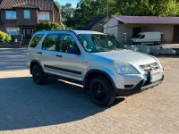 Occasion Honda CR-V 150 ch (110 kW) 2004 Argent SUV