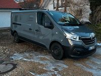 Gebraucht Renault Trafic 120 PS (88 kW) 2021 Grau Van / Kleinbus