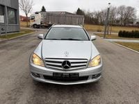 Gebraucht Mercedes C220 170 PS (125 kW) 2009 Silber Limousine