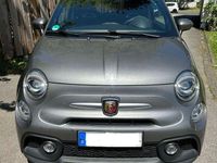 Gebraucht Abarth 595 Pista 165 PS (121 kW) 2020 Grau Kleinwagen