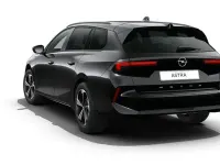 Nowe Opel Astra Edition 131 KM (96 kW) 2025 Czarny Kombi