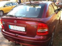 Gebraucht Opel Astra 1998 Braun Kombi