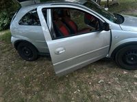 Gebraucht Opel Corsa 80 PS (58 kW) 2005 Silber Kleinwagen