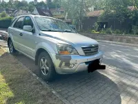 Gebraucht Kia Sorento 170 PS (125 kW) 2007 Silber SUV