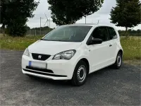 Gebraucht Seat Mii 60 PS (44 kW) 2018 Weiß Kleinwagen