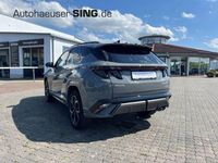Neu Hyundai Tucson N Line 239 PS (175 kW) 2026 Grau SUV