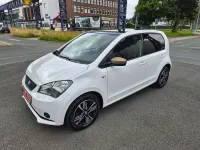 Gebraucht Seat Mii Cosmopolitan 60 PS (44 kW) 2017 Weiß Kleinwagen