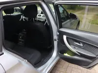 Gebraucht BMW 318 150 PS (110 kW) 2017 Silber Kombi