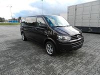 Gebraucht VW T5 Comfortline 179 PS (131 kW) 2014 Braun Van