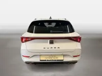 Używany Cupra Leon 204 KM (150 kW) 2023 Biały Kombi
