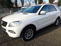 gebraucht Mercedes ML350 ML 350 ML -KlasseCDI BlueTec