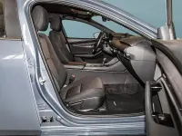 Gebraucht Mazda 3 140 PS (102 kW) 2025 Grau Limousine