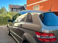 Gebraucht Mercedes B200 193 PS (141 kW) 2009 Beige Van / Kleinbus