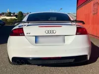 Gebraucht Audi TTS Competition 160 PS (117 kW) 2012 Weiß Coupé