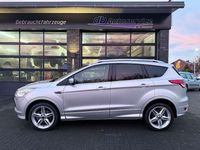 Gebraucht Ford Kuga Individual 179 PS (131 kW) 2016 Silber SUV