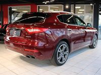 Gebraucht Maserati Levante GranLusso 430 PS (316 kW) 2017 Rot SUV