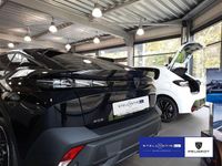 Neu Peugeot 408 GTi 136 PS (100 kW) 2025 Schwarz Limousine