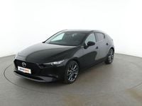 Second-hand Mazda 3 Selection 2020 Negru Berlinǎ