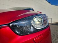 Używany Mazda CX-5 Sendo 150 KM (110 kW) 2014 Czerwony SUV