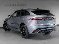Gebraucht Jaguar F-Pace R-Dynamic 364 PS (267 kW) 2021 Grau SUV