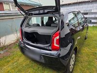 Gebraucht VW up! 60 PS (44 kW) 2011 Schwarz Kleinwagen