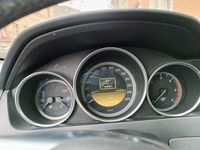 gebraucht Mercedes C220 Motorsc. haden