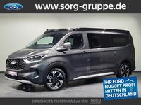 Neu Ford Tourneo Custom Active 170 PS (125 kW) 2026 Grau, magnetic met. Van