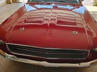 gebraucht Ford Mustang 302ci V8, J-Code, Originales KFZ, Top-Ausstattung!
