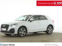 Gebraucht Audi Q2 S-Line 190 PS (139 kW) 2025 Weiß SUV